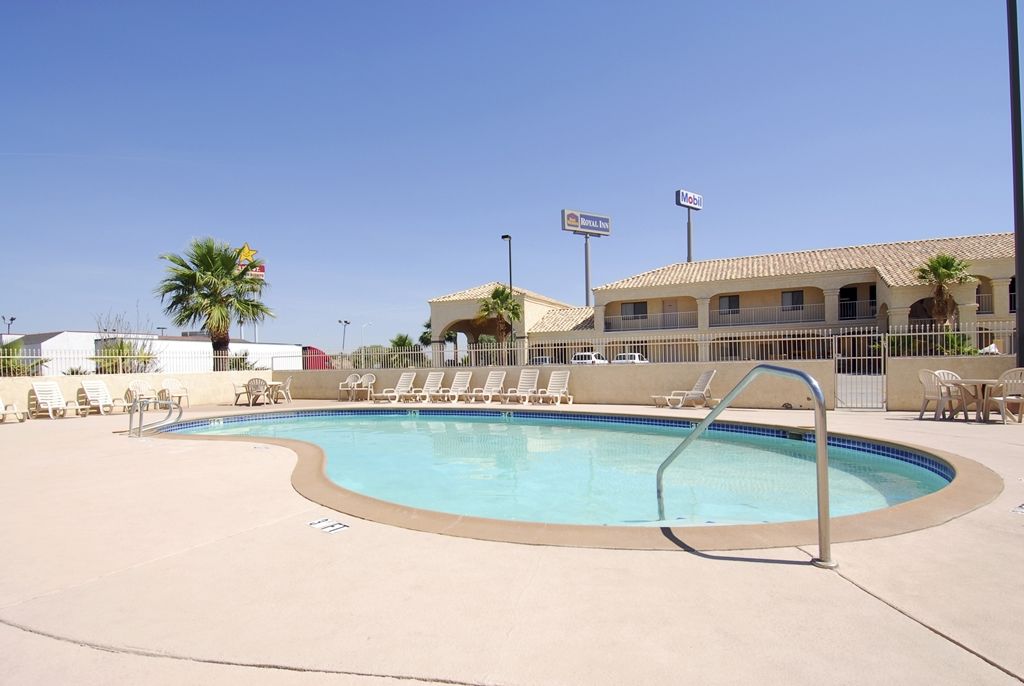 Rio Del Sol Inn Needles Facilidades foto