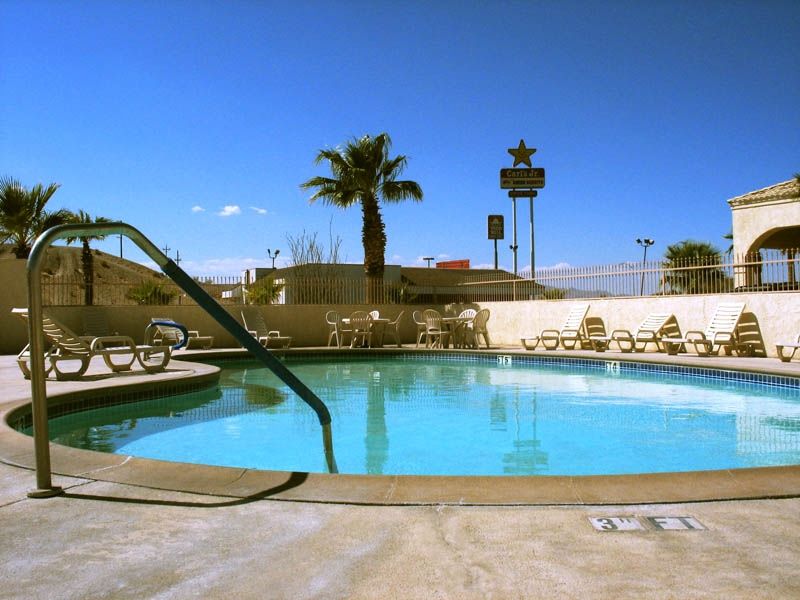 Rio Del Sol Inn Needles Facilidades foto