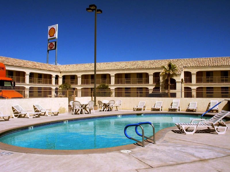 Rio Del Sol Inn Needles Facilidades foto