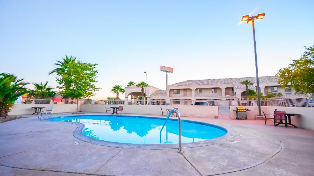 Rio Del Sol Inn Needles Exterior foto